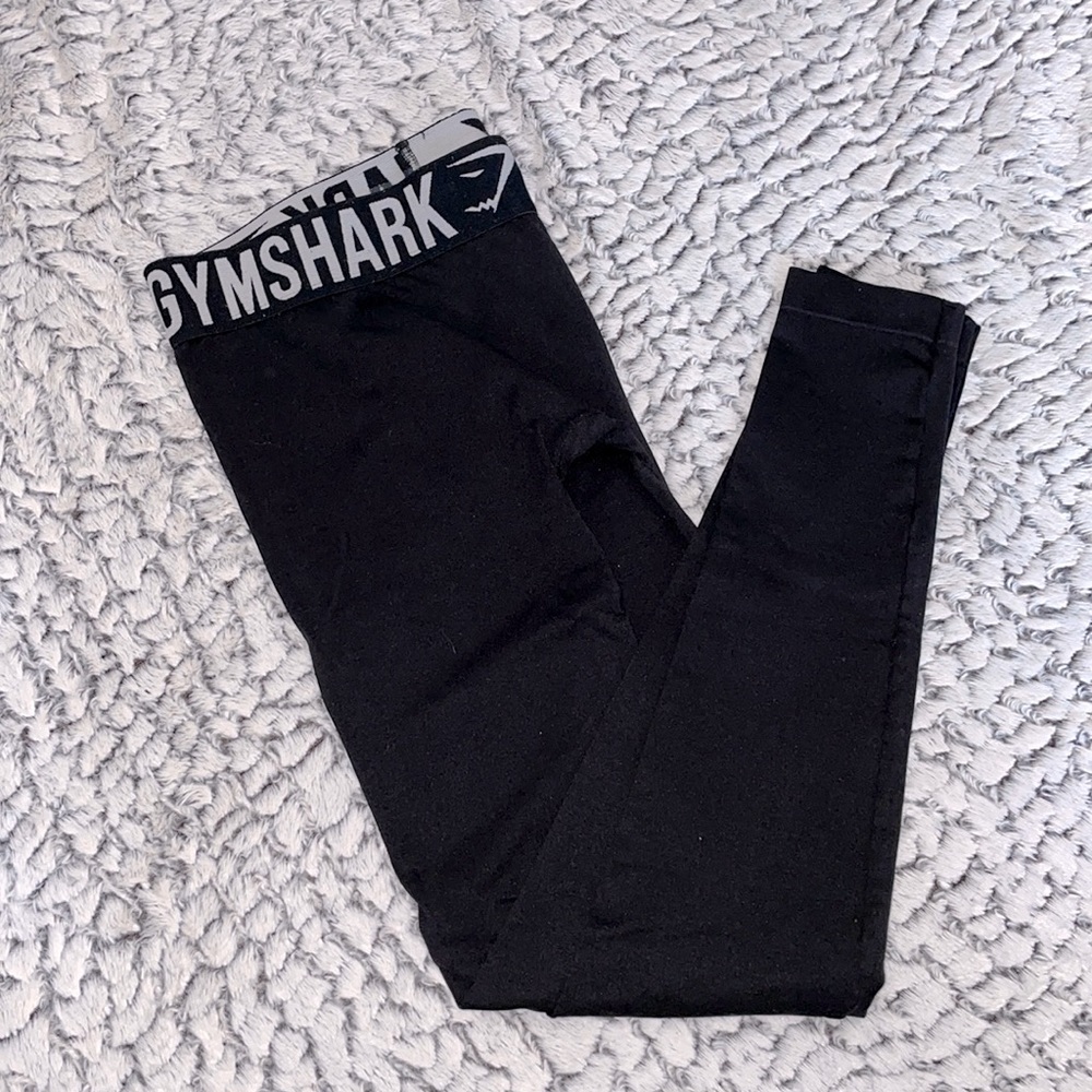 Gymshark Black Leggings. S